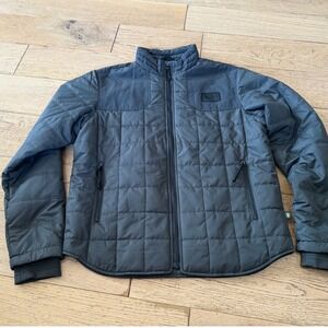 Howler Brothers Heed The Call Merlin Jacket Mens Medium Charcoal Gray